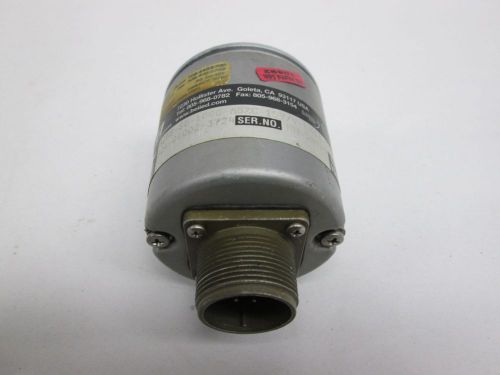 Bei h25e-sb-1000-abzc -15v/v-em18-spe 3/8in shaft encoder 5-15v-dc d304562 for sale