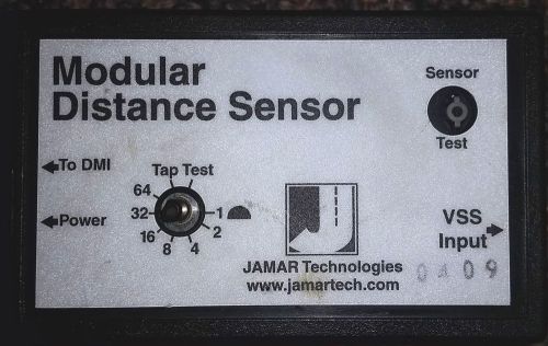 Jamar technologies modular distance sensor for rac-100 200 plus i geo ii for sale