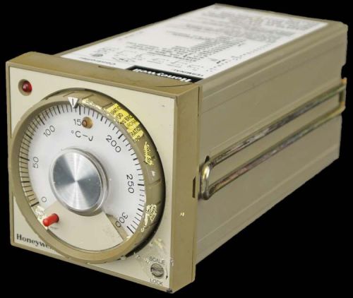Honeywell 0-300°c dialapak analog temperature control controller unit for sale