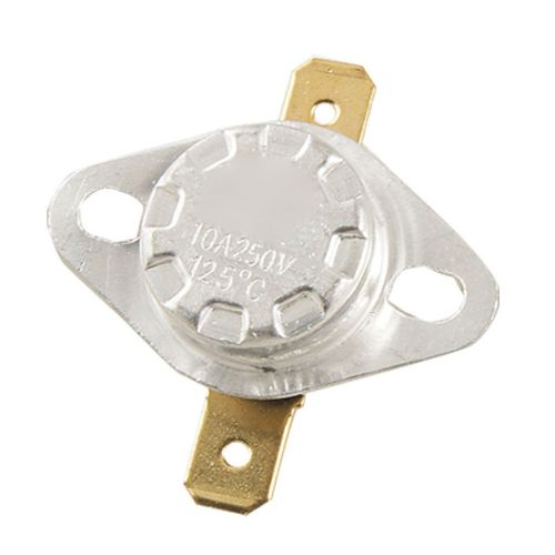 125 celsius nc temperature control switch thermostat xmas gift for sale