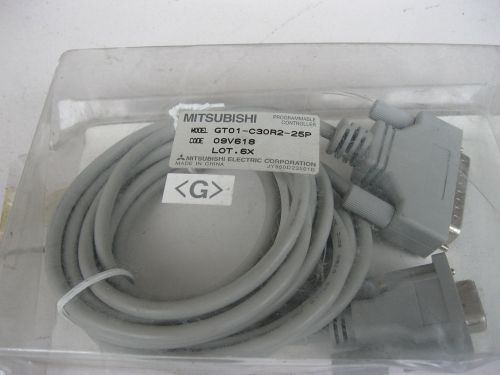 1PC NEW original Mitsubishi cable GT01-C30R2-25P