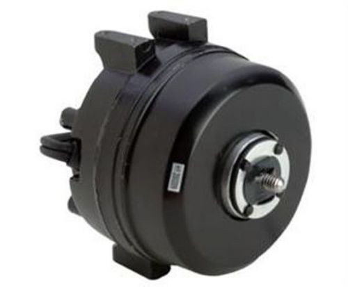 Ao smith ub16cchv12f unit bearing fan motor 16w 1550 rpm new ccwle 230 volts 1ph for sale