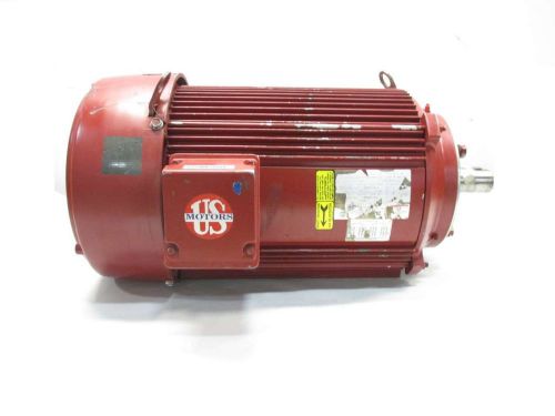 Us motors t799a 20hp 208-230/460v-ac 1765rpm 256tc 3ph ac electric motor d428790 for sale