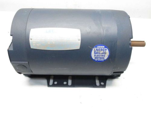 New leeson 111959.00 c6t46dr4c 0.75hp 460v-ac 1725rpm g56h 3ph ac motor d426451 for sale