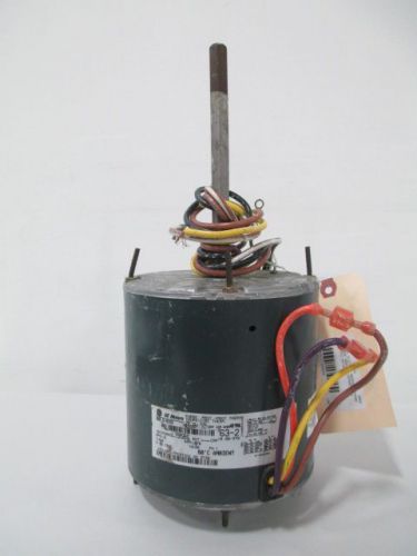 Ge general electric 5kcp39pgl795bs ac 1/2hp 460v-ac 1075rpm 1ph motor d240550 for sale