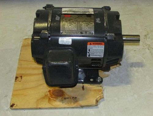 Dayton reversible industrial motor 2nky8b 3 hp, 3 ph, 1770 rpm, odp, 182t for sale