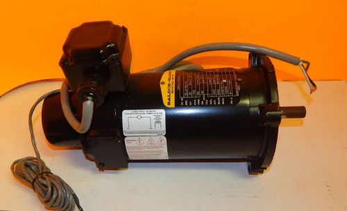 Baldor Electric Motor 33-21782118 .25HP