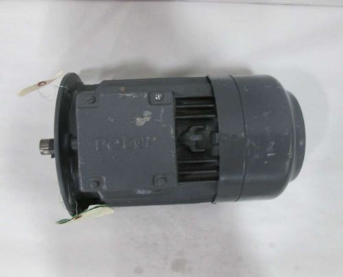 New rotor 5rn112m02v 6.3kw 460v-ac 3500rpm 3ph ac electric motor ff215 d377677 for sale