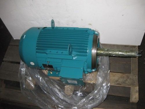 7.5 HP 3600 RPM TEFC 208/230/460 VOLTS BROOK 213JP FRAME 3 PHASE MOTOR NEW