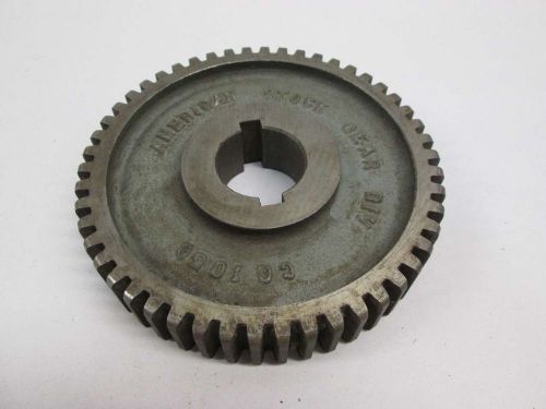 NEW PERFECTION GEAR CG1050 1-1/4IN BORE STEEL SPUR GEAR D402507
