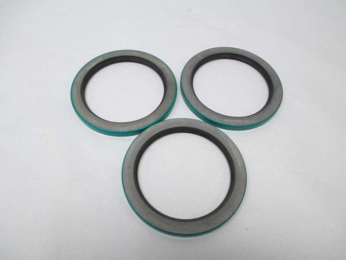 Lot 3 new chicago rawhide 42528 shaft oil seal d354316 for sale
