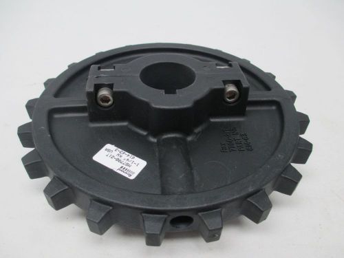 New rexnord ns7700-21t split hub chain single row 1-1/4 in sprocket d304183 for sale