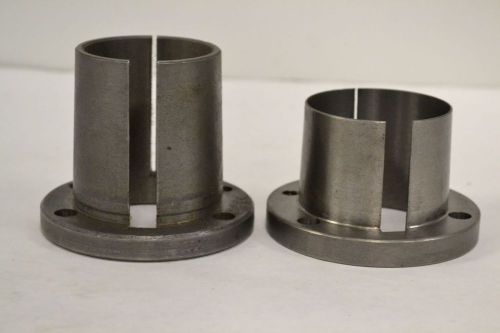 Lot 2 browning mix q1 2 11/16 q2 2 3/8 taper bushing 2-11/16 2-3/8in b305555 for sale
