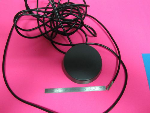 GPS ANTENNA L1 STANDARD  WITH MAGNET FREQUENCY CONTROL SMA CONNECTOR