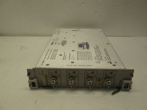 Hp / agilent j4230a dwdm transmitter module 1310nm 2.488gb/s for sale