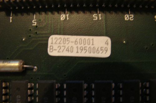 HP 12205-60001 Board