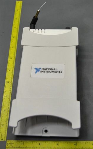 NATIONAL INSTRUMENTS NI WLS-9163 WIRELESS 802.11G C SERIES CARRIER (S15-3-100D)