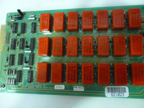 Lot of Four HP 88809F A6 Rev B, 20 Channel Thermocouple Relay Multiplexers  L382