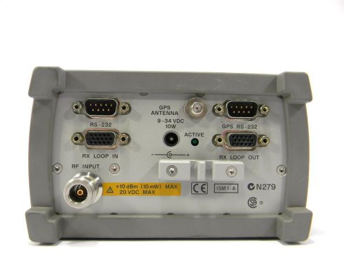 Agilent/HP E7477A CDMA Test Drive System w/ OPT - 30 Day Warranty