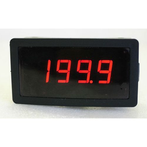 High precise led digital frequency hz indicator meter 10-9999hz 0.56 ? 4 digits for sale