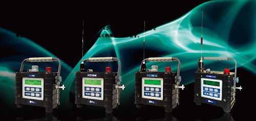 Arearae,  wireless, multi-channel, compact multi-gas monitor for sale