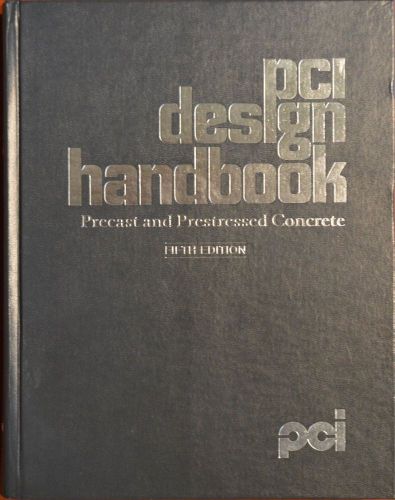 PCI Design Handbook 5th Edition