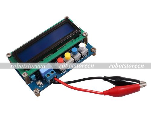 Icsh014a lc100-a high precision digital inductance capacitance l/c meter useful for sale