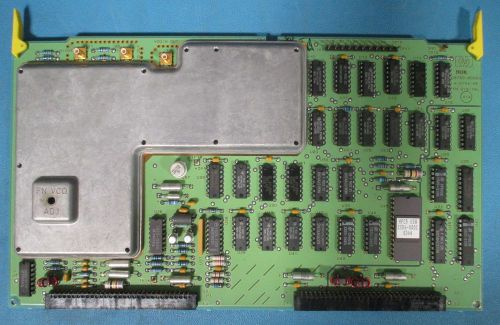 HP Agilent 08753-60068 Mod and Ser Nbr Reqd Frequency-N Digital Assembly Board