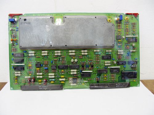 HP Agilent 08753-60012 Reference Board Assembly