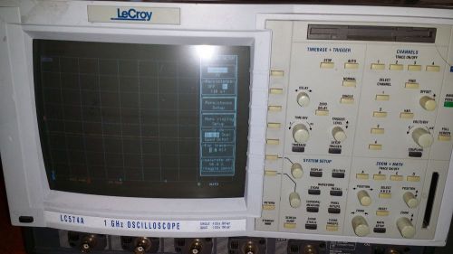 LeCroy LC564A Digital Oscilloscope