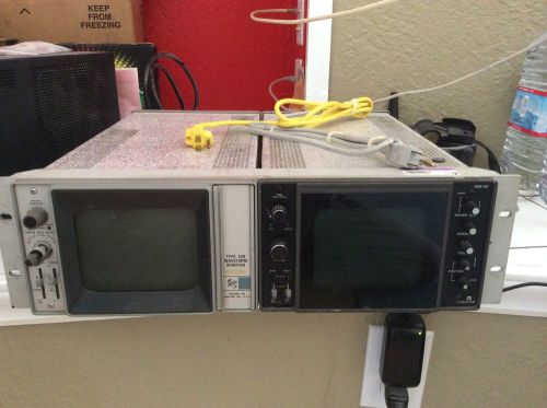 waveform monitor &amp; VSM-5A