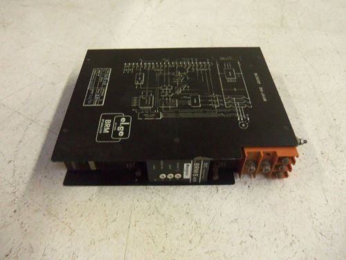 VICKERS BRMS-A10 SERVO CONTROLLER *USED*
