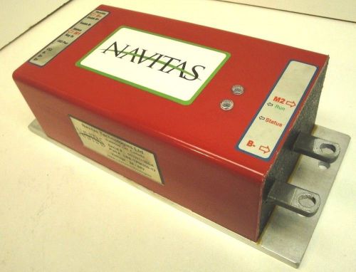 Navitas sre-tpm350-12  motor drive controller 24 - 48v for sale