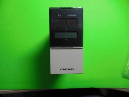 Chino GA121-T0 Digital Indicating Controller, Load AC250V 2A