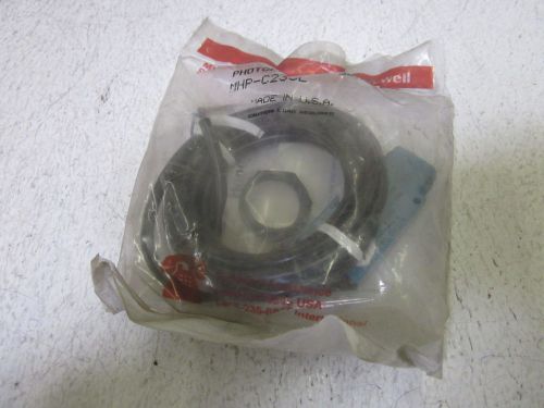 Lot of 9 honeywell mhp-c233l photoelectric sensor *new in a factory bag* for sale