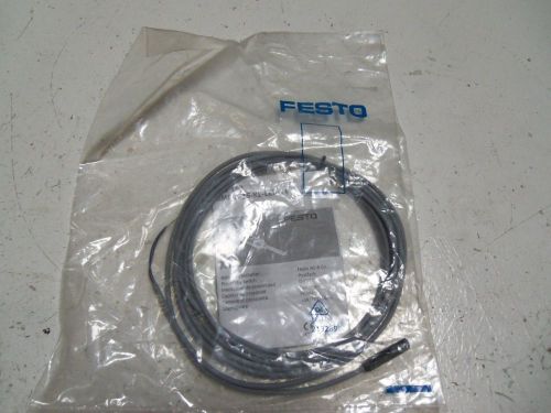 FESTO SME-8-ZS-KL-LED-24 PROXIMITY SENSOR *NEW IN FACTORY PACKAGE*