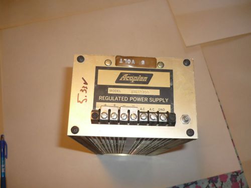 Acopian power supply 5V A5MT1200  TESTED WORKING