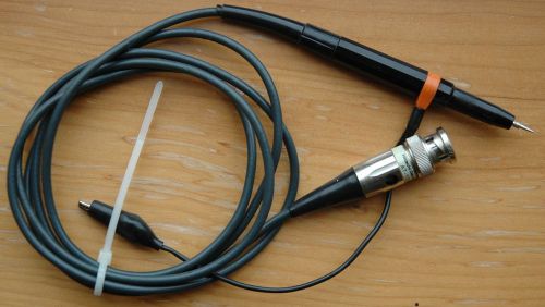 Hitachi AT-10AF OSCILLOSCOPE PASSIVE PROBE, 1x-10x switchable, Works Great!