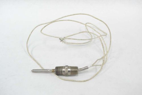 New fenwal 232803-305 stainless temperature 1-1/2 in probe b335747 for sale