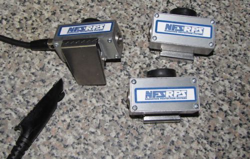 Three NFS RPS NFSRPS RADIATION PROTECTION SYSTEMS