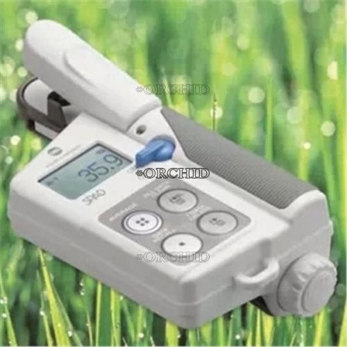 Tester plant meter instruments chlorophyll waterproof digital analyzer analysis for sale
