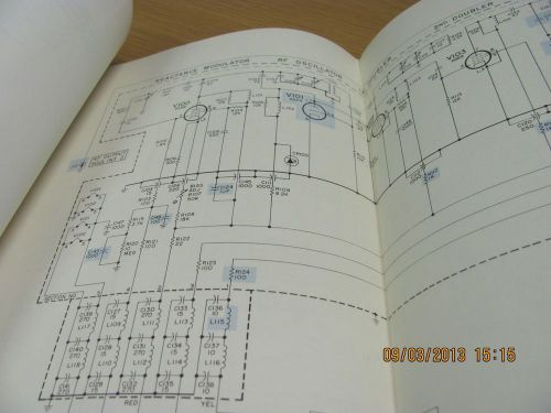 BOONTON MODEL 202J: Telemetering Signal Generator - Instruction Manual #18153