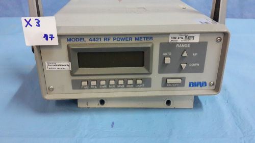 Bird Electronics 4421 RF Power Meter