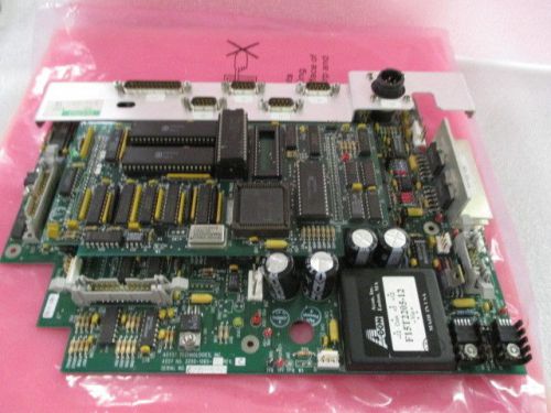 Asyst 3200-1065, Servo Control with Daughter Board, 3200-1045-01, 3000-1065-01