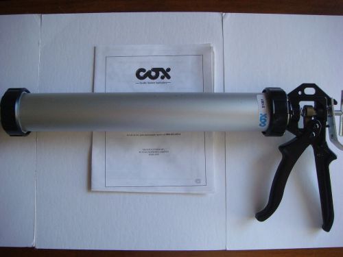 COX 51001 Avon 20-Ounce Sausage / 10.3-Ounce Cartridge /20-Ounce Bulk Applicator