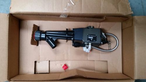 Nordson Kinetix Electrostatic Automatic HVLP Spray Gun NIB