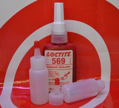 *new* loctite 569 20ml thread sealant  ***i buy bulk so you don&#039;t have to*** for sale