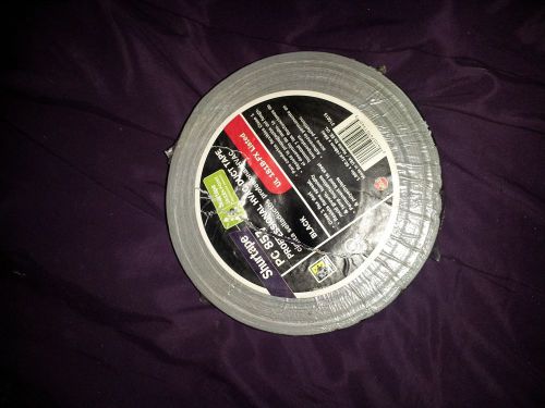 Duct tape hvac black new for sale