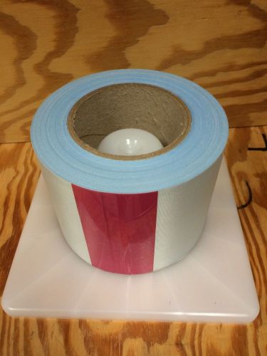 398fr glass cloth tape, 3m, over 65% off, white, 4in x 36 yd for sale