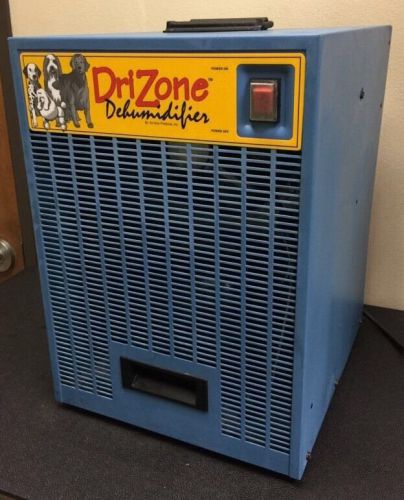 Dri-Eaz Products Dri Zone Commercial Dehumidifier 115 Volt